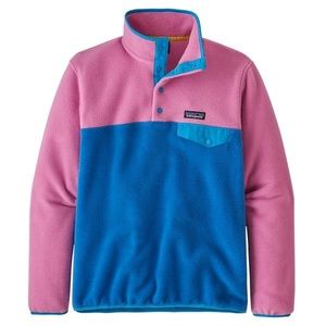 Lightweight Synchilla Snap-T Fleece Pullover
